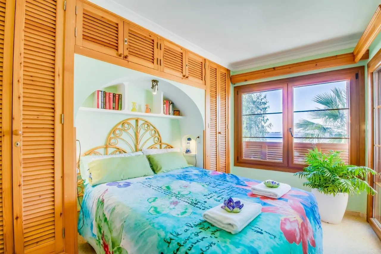 Apartmán Carabela 51 Port d'Alcúdia