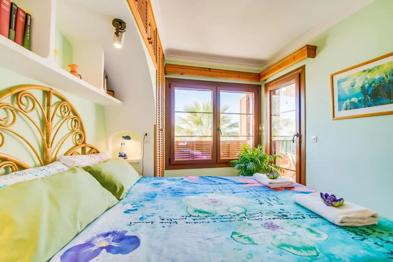 Apartmán Carabela 51 Port d'Alcúdia 0*,  Španělsko