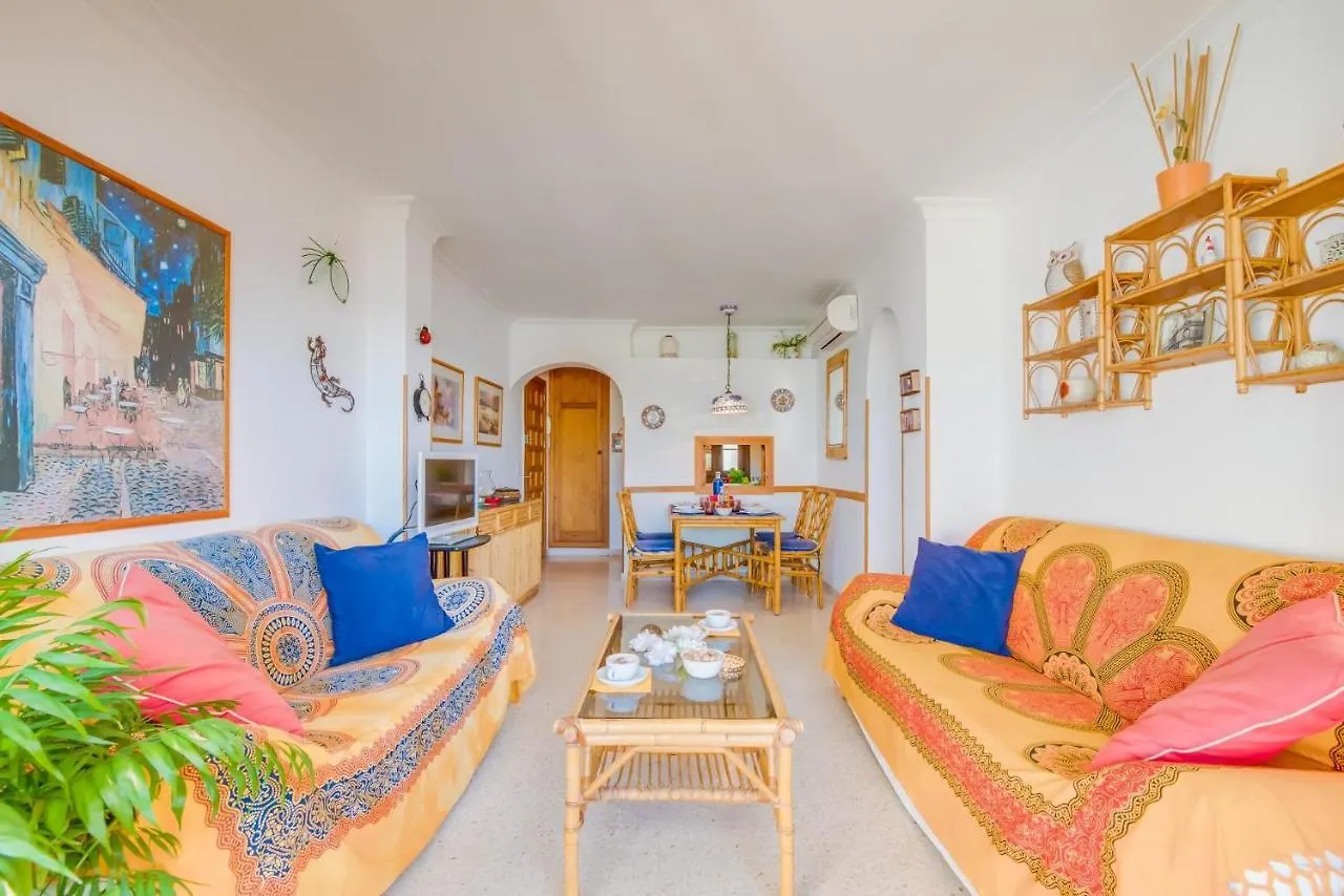 Apartmán Carabela 51 Port d'Alcúdia