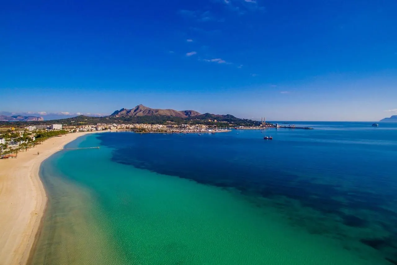 Carabela 51 Apartment Port de Alcudia  Spain